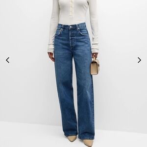 Citizens of Humanity blue Ayla jeans, size 24, perfect condition